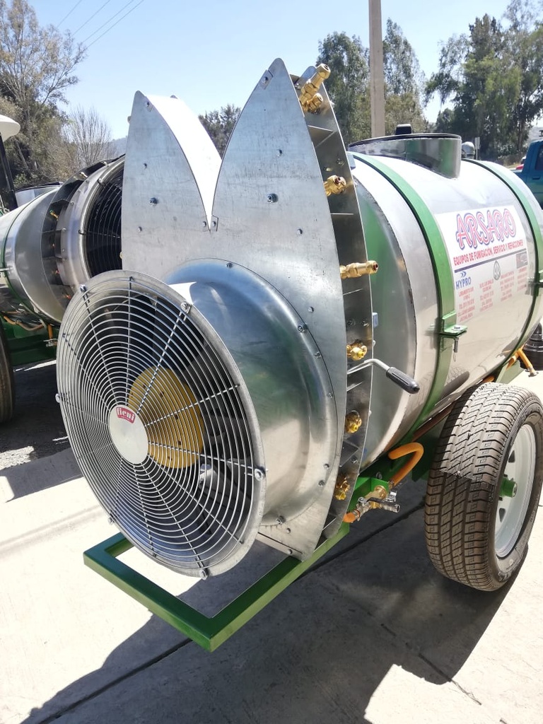PPS-100 TBP 28" - ALUMINIO INOX
